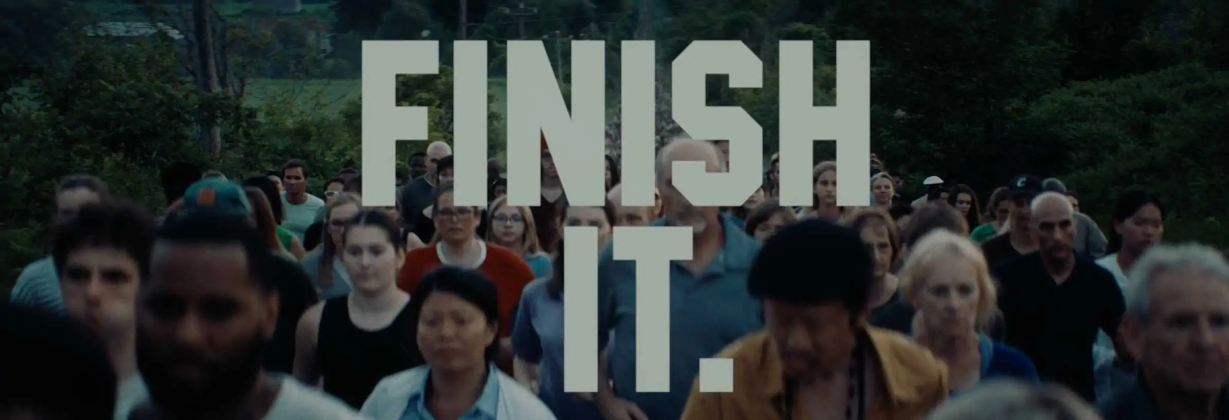 Terry Fox Foundation Finish It ad Mark Zibert and Tantrum | STASH MAGAZINE