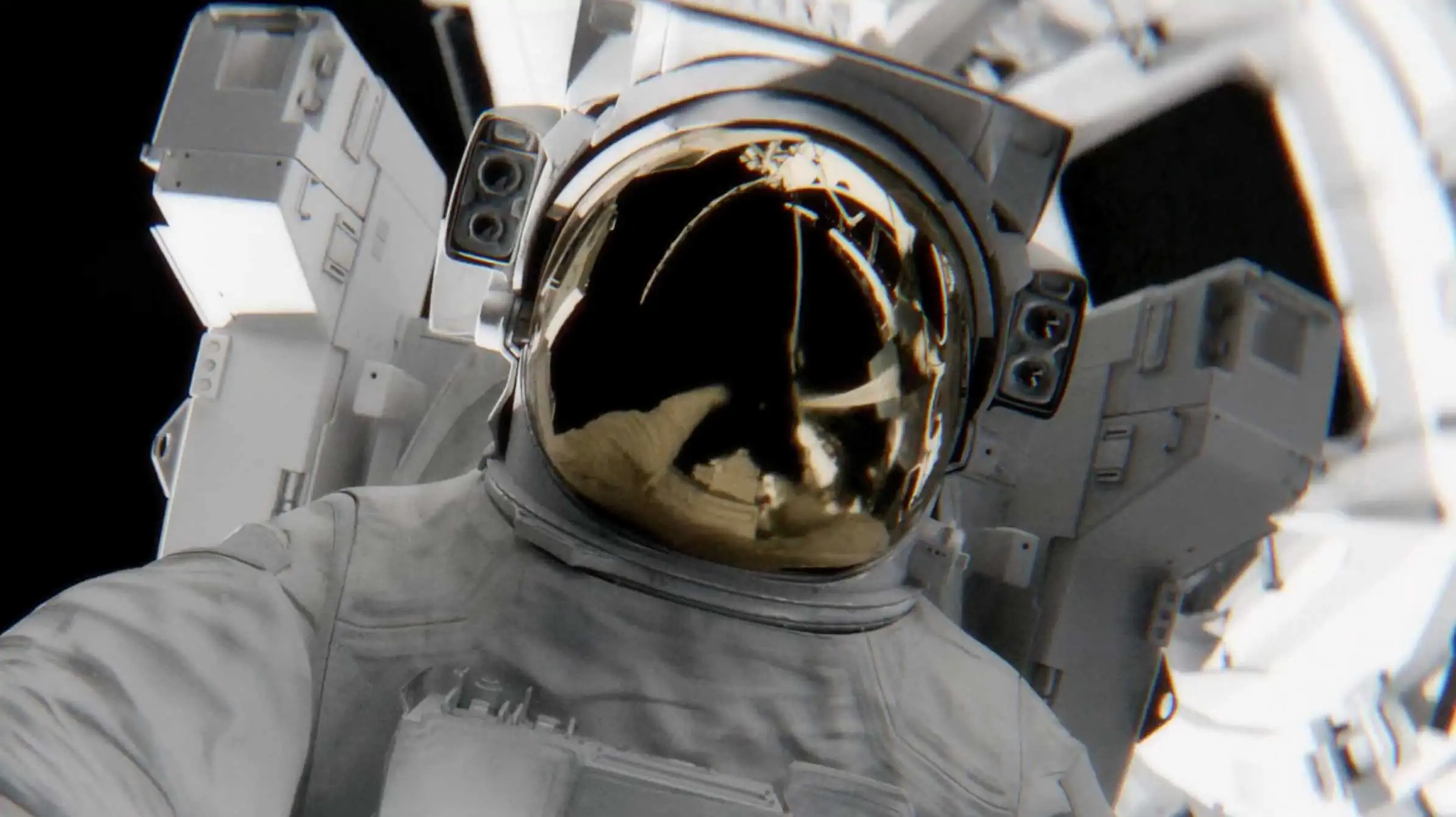 Tesson Studio Twists Time and Gravity With Omega Speedmaster | STASH MAGAZINE