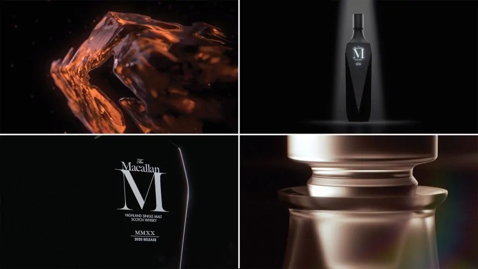 The Macallan M & M Black Tigrelab | STASH MAGAZINE