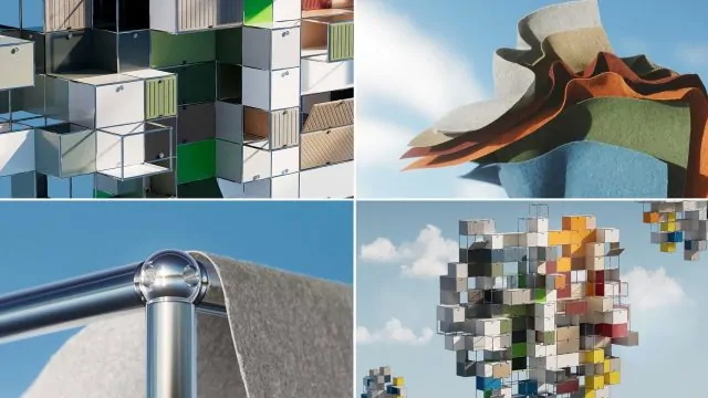 Soft Machine: FRAME Assembles New Product film for USM