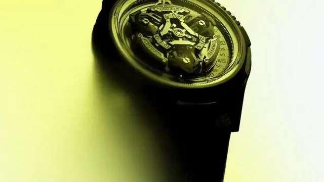 Frame launches UR-FREAK for Ulysse Nardin and URWERK