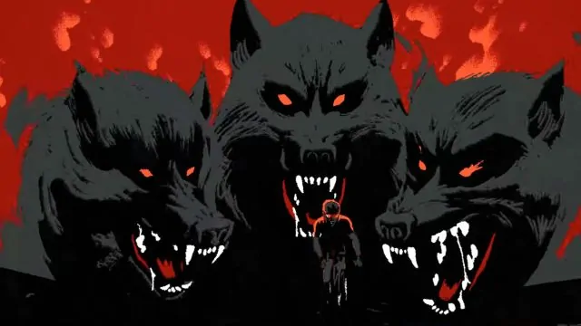 Clément Soulmagnon & Eddy Ride to Hell for Van Rysel