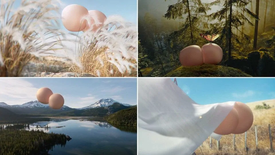 Veet Men Set Them Free Spot by Camille + JB Soldat BETC | STASH MAGAZINE