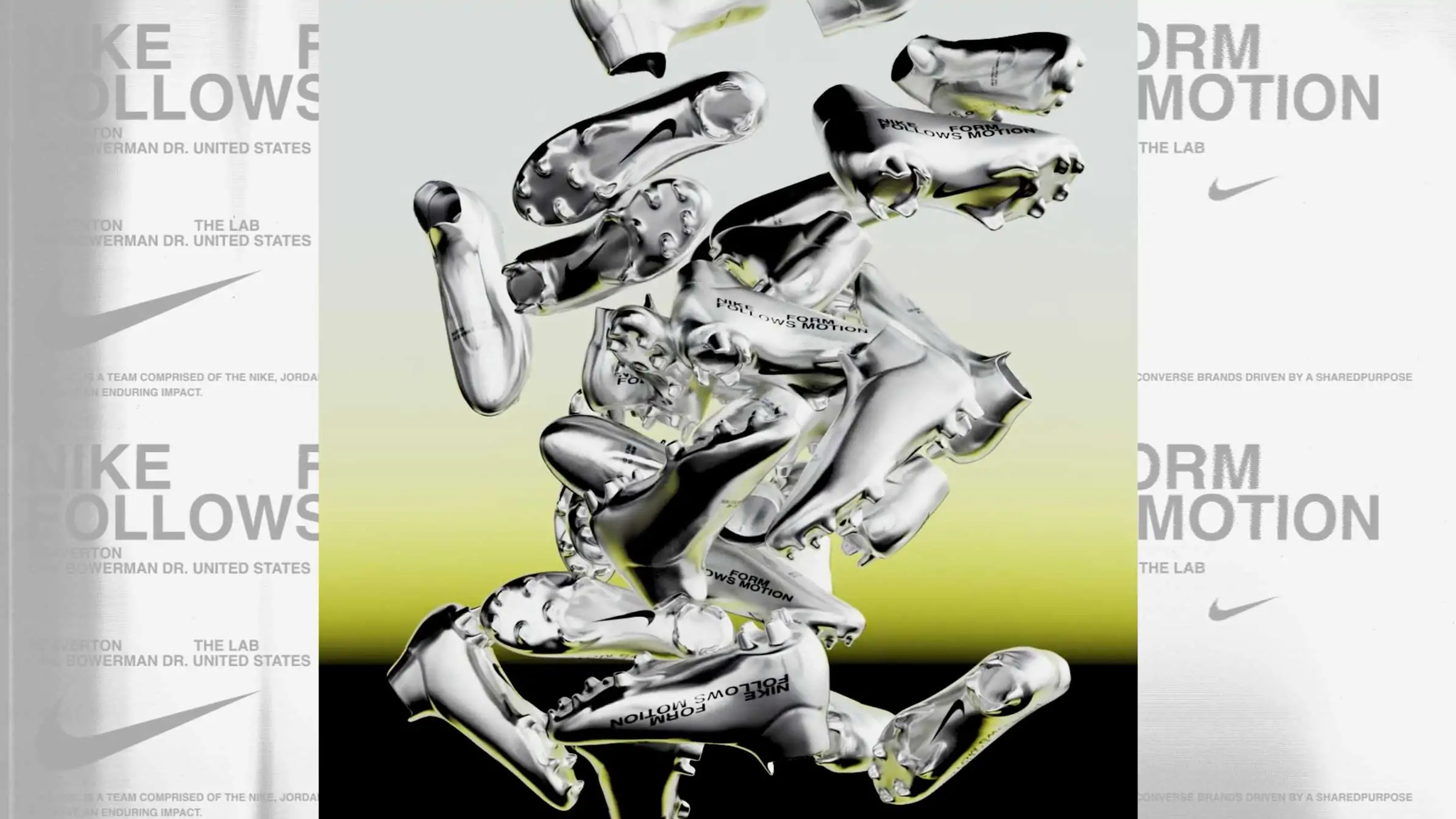 Vitra Design Museum Nike Form Follows Motion spec film by Kasper Nyman | STASH MAGAZINE