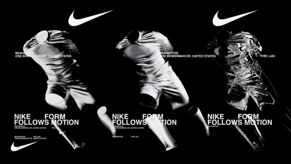 Vitra Design Museum Nike Form Follows Motion spec film by Kasper Nyman | STASH MAGAZINE