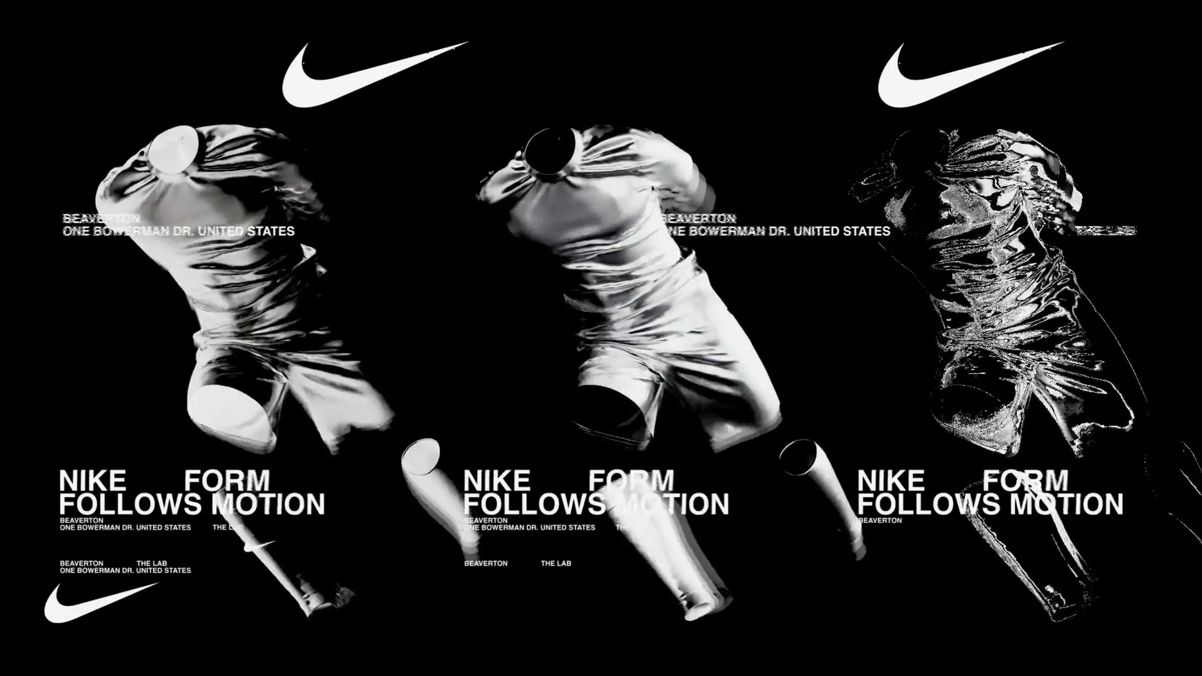 Vitra Design Museum Nike Form Follows Motion spec film by Kasper Nyman | STASH MAGAZINE