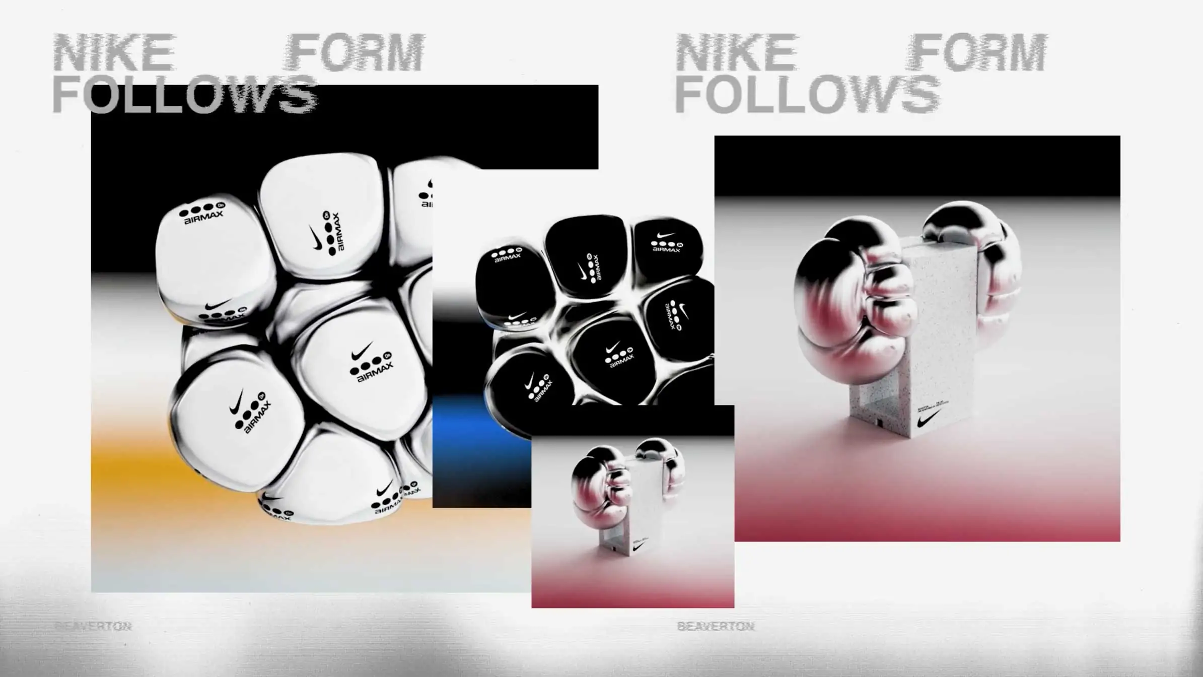 Vitra Design Museum Nike Form Follows Motion spec film by Kasper Nyman | STASH MAGAZINE