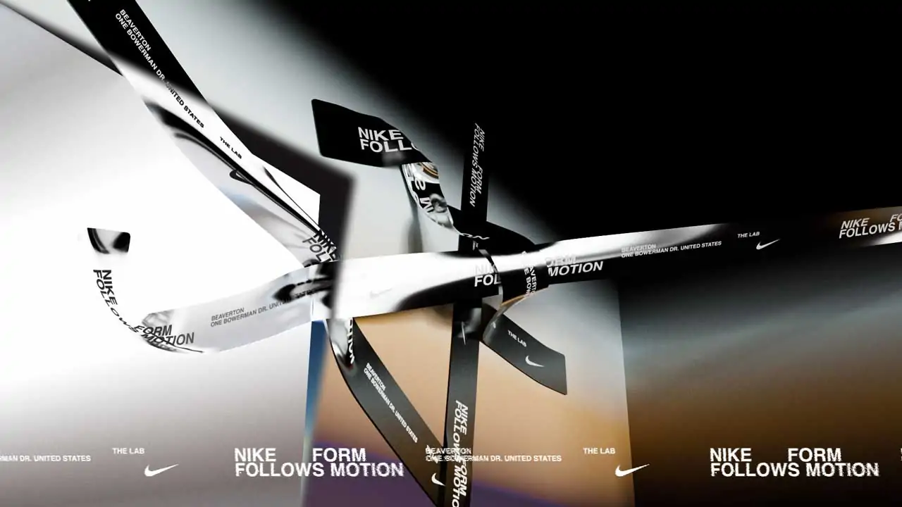 Vitra Design Museum Nike Form Follows Motion spec film by Kasper Nyman | STASH MAGAZINE