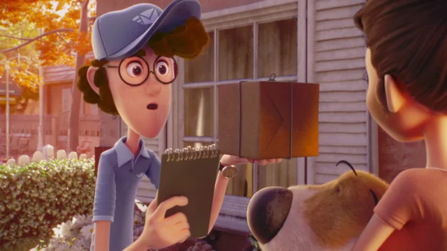 Akama Renault Z. E. The Postman | STASH MAGAZINE