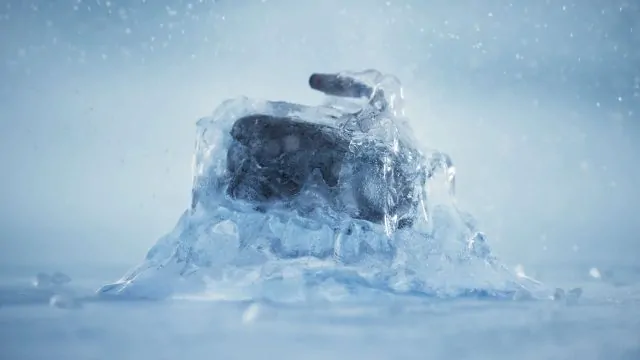 World Curling opening branding by The Operators Creative | STASH MAGAZINE