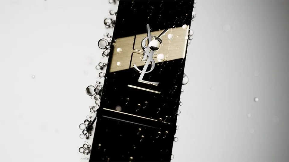 YSL Rouge Pur Couture by rfvisuals | STASH MAGAZINE