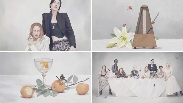 Zara Woman Spring Summer 22 Collection by Ignasi Monreal and The Mill | STASH MAGAZINE