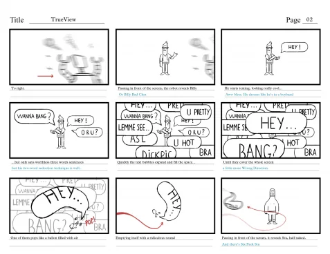 TrueView Date Serious | STASH MAGAZINE