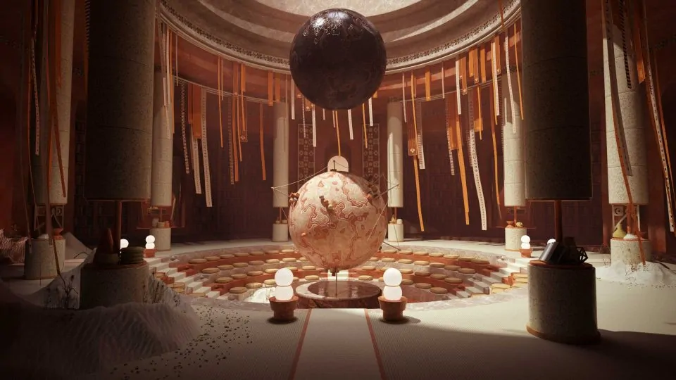 "La Biblioteca de Babel" Short Film by James van den Elshout | STASH MAGAZINE