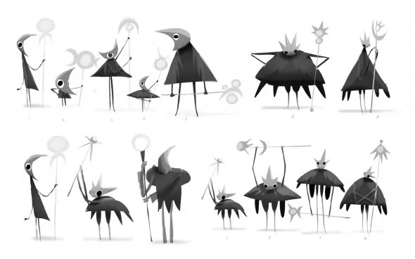 Eli Lilly Planimation short film | STASH MAGAZINE