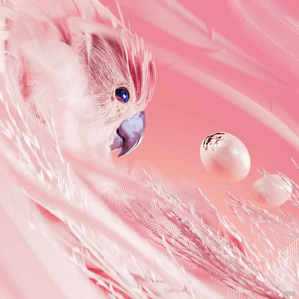 Miss Sudoku and 49 Friends Collaborate on "The Angle" | STASH MAGAZINE